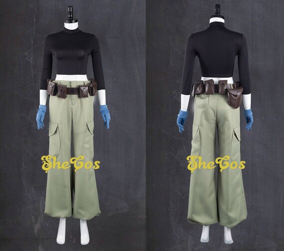 Kim Possible Halloween 2022