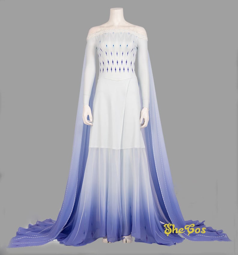 frozen 2 costume elsa