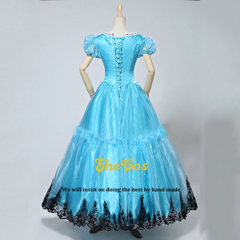 Alice Costume Adult Alice in the Wonderland Cosplay Costume - Etsy