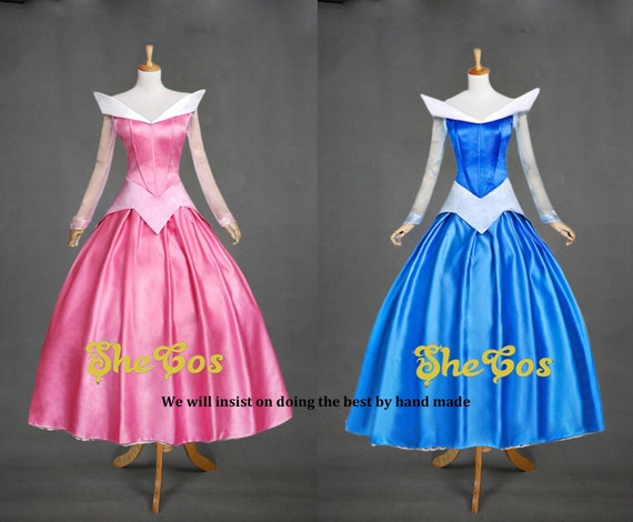 princess aurora dress adults