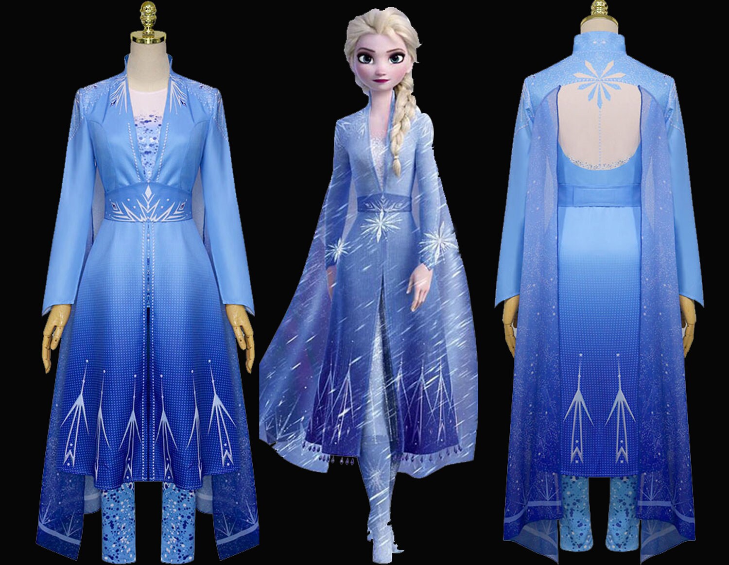 Frozen 2 Elsa Dress - Etsy Frozen 2 Elsa Dress - Etsy
