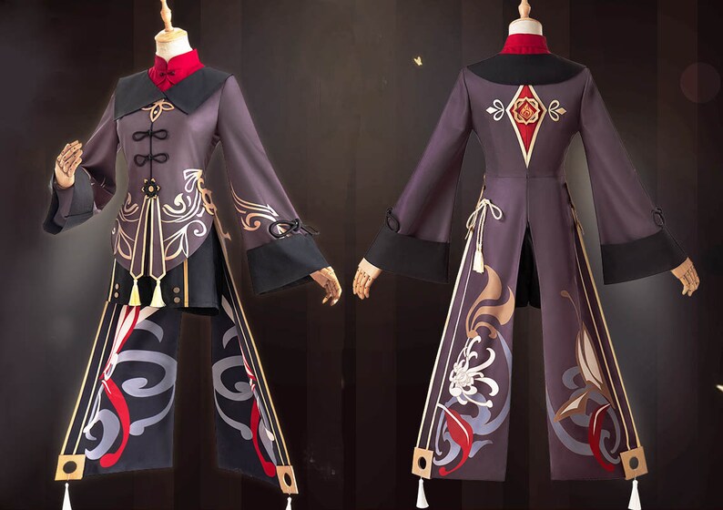 hu tao cosplay costume hu tao cosplay costume