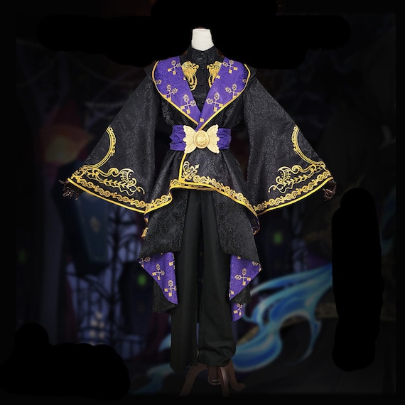 Twisted Wonderland Ceremonial Robes Cosplay