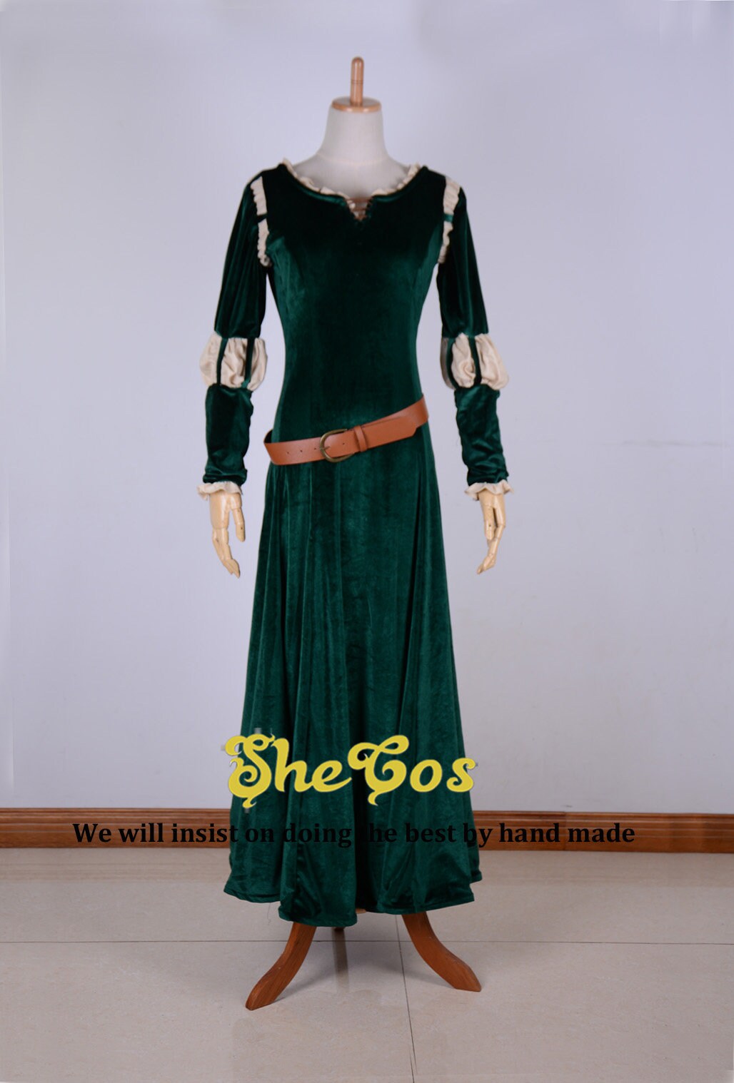 disney brave costume for adults