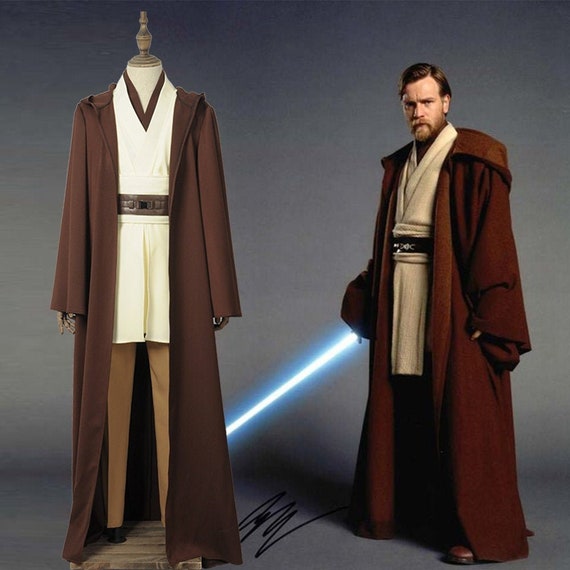 Jedi Halloween Costume 2022