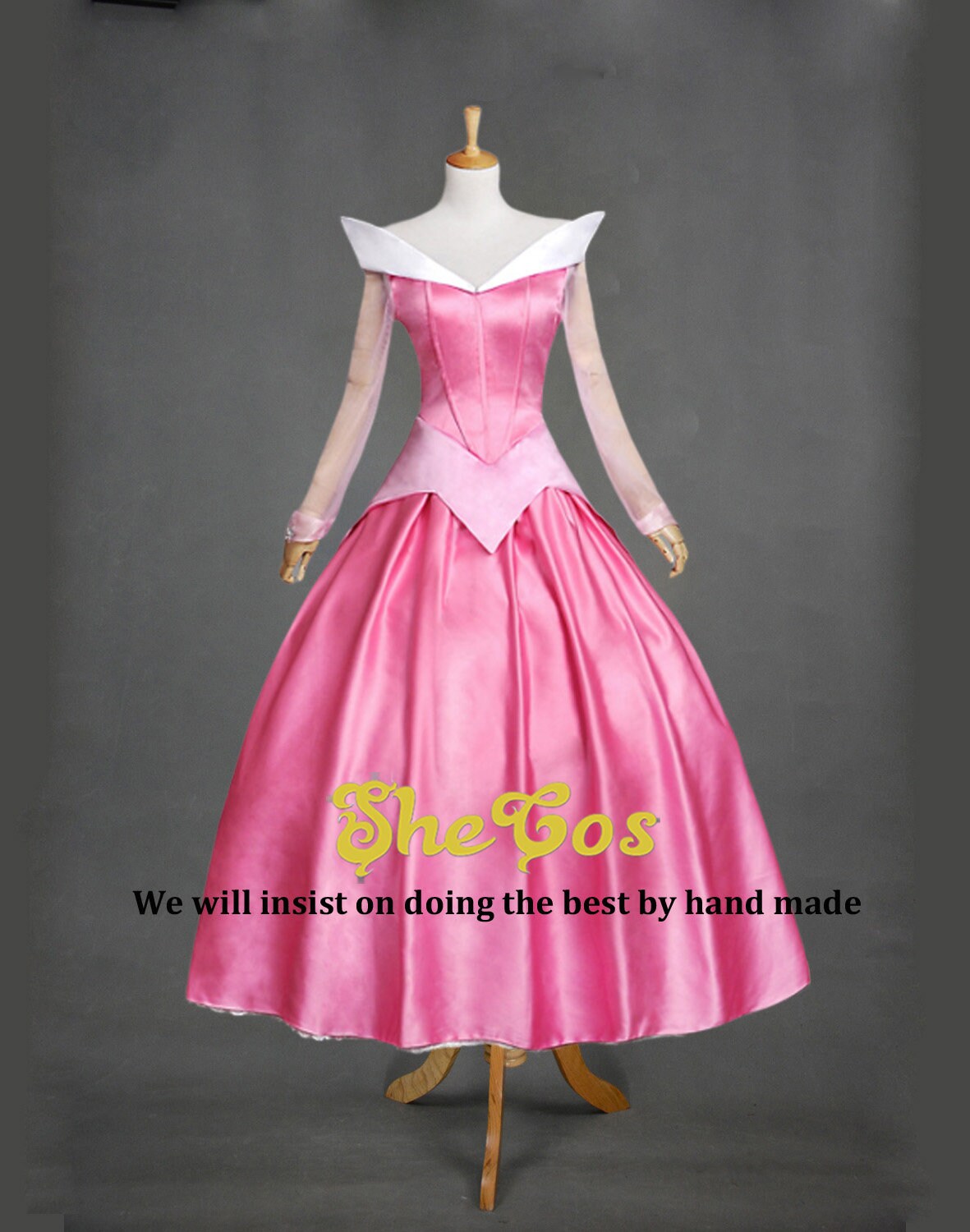 Sleeping Beauty Aurora Costume Disney Princess Aurora Cosplay Etsy UK