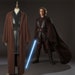 Star Wars 9 Sith Lord Anakin Skywalker Cosplay Costume 