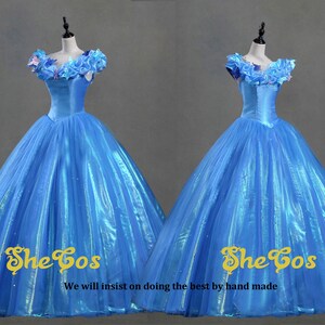 Vestido Cenicienta | Veaul