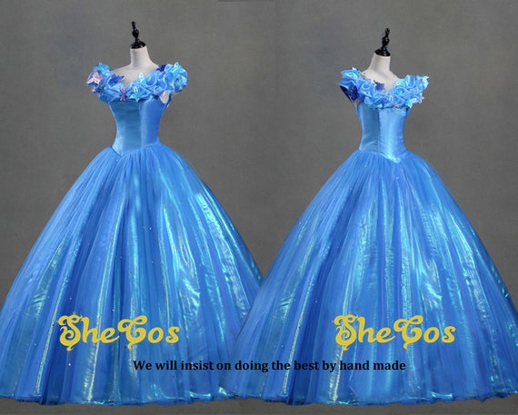 disney princess cinderella costume