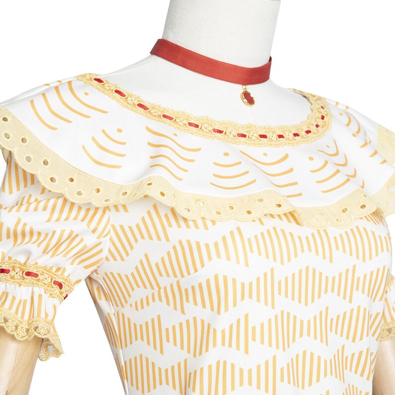 Encanto Dolores Cosplay Costume Dolores Encanto Dress Women Etsy UK