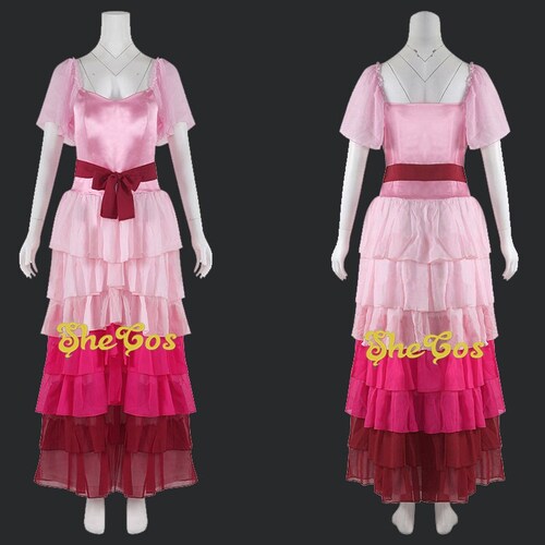 Hermione Granger cosplay costume Hermione dress and wig