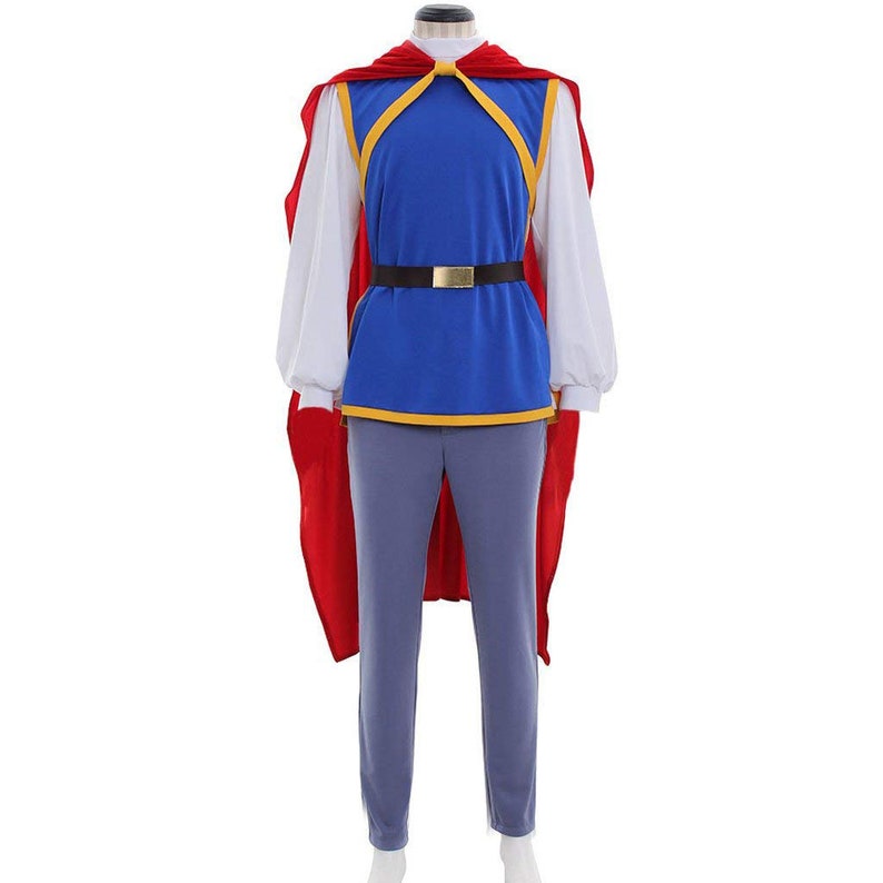 snow white prince costume party city