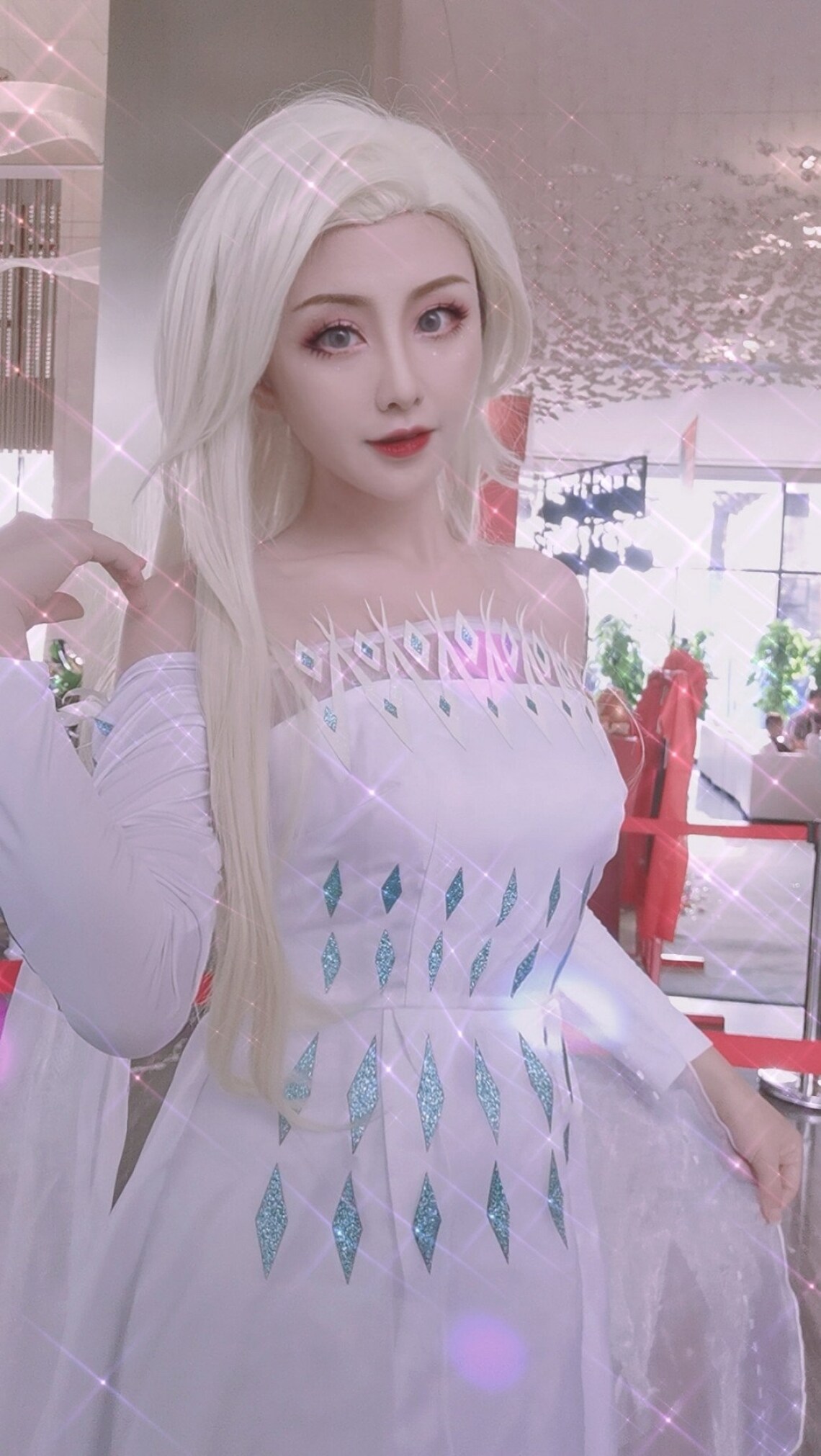 elsa costume adult cosplay