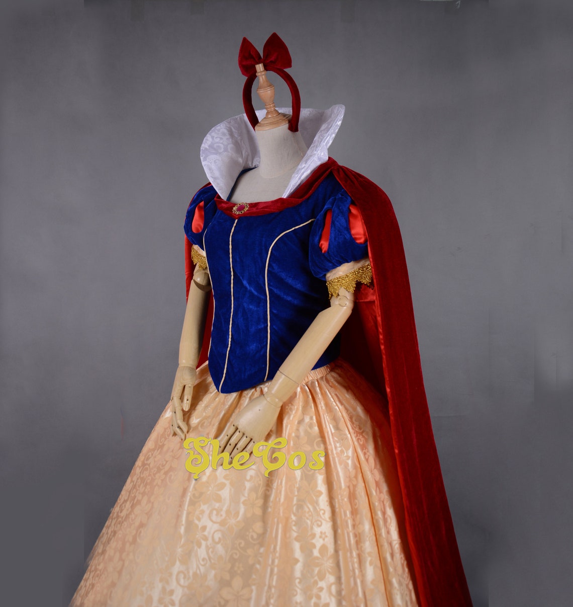 Snow White dress girls Adult Princess Snow White Cosplay | Etsy