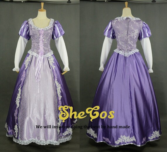 disney rapunzel costume for adults