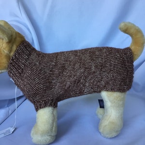 Dog (pet) sweater
