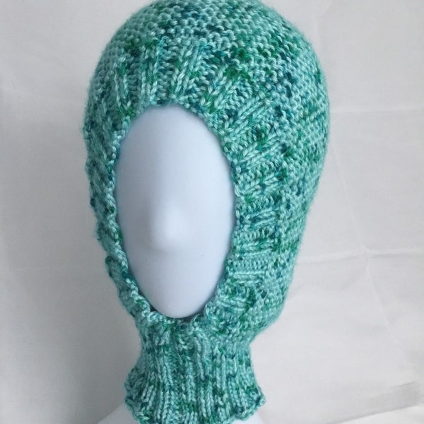 Adult/Children Winter gnome/balaclava hat