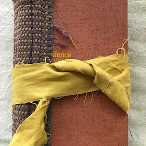 Altered Book Art Journal
