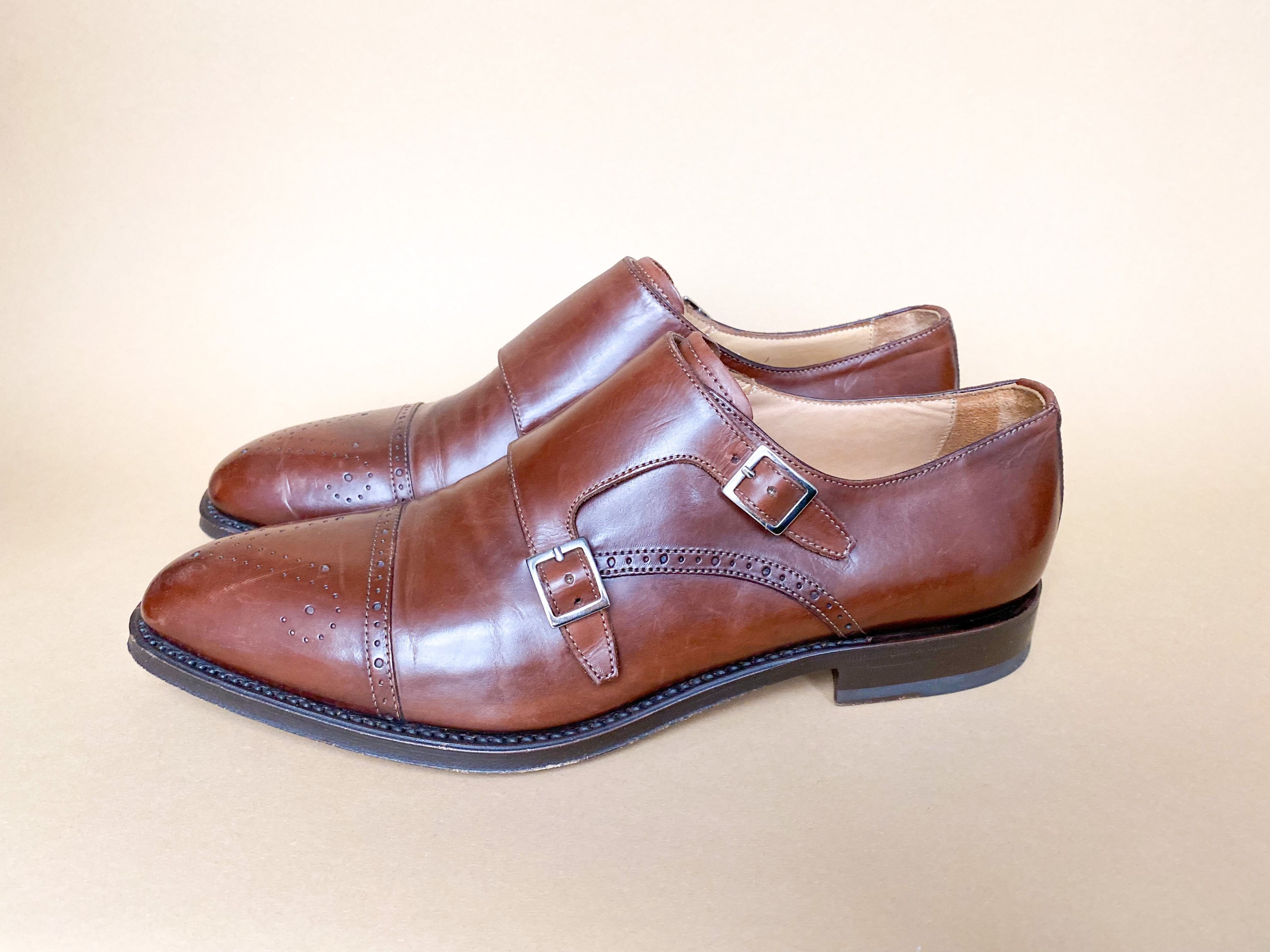 Mens shoes goodyear welt Etsy France