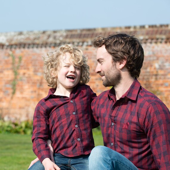 slim fit lumberjack shirt
