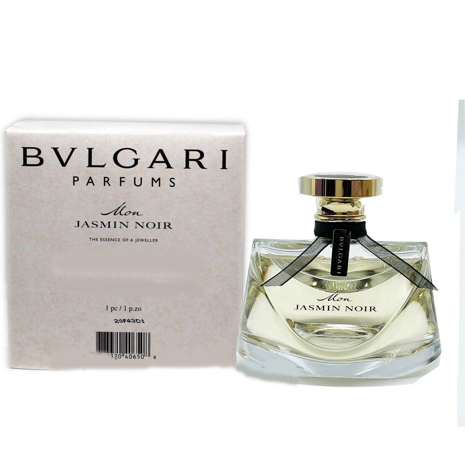 Bvlgari Mon Jasmin Noir 2.2 Oz/ 75 Ml Eau De Parfum Spray