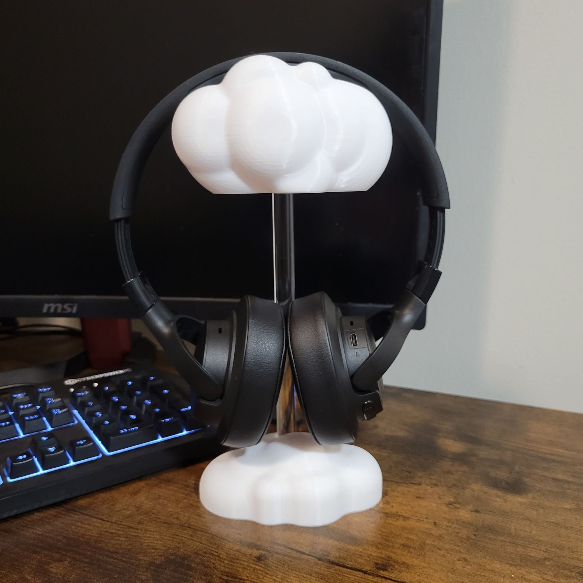 Msi headset stand new arrivals