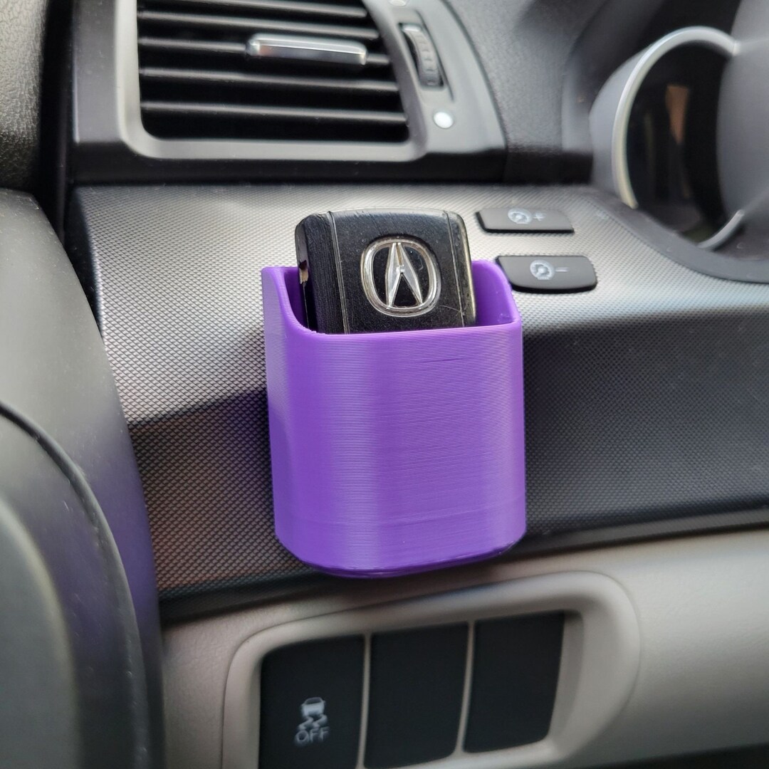 Key Fob Holder for Car Key Fob Holder Gift for Her - Car Accessories ...