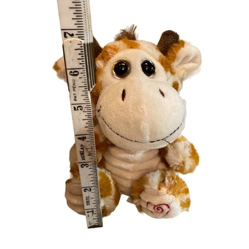 7 Kellytoy Plush Baby Giraffe Stuffed Animal Etsy