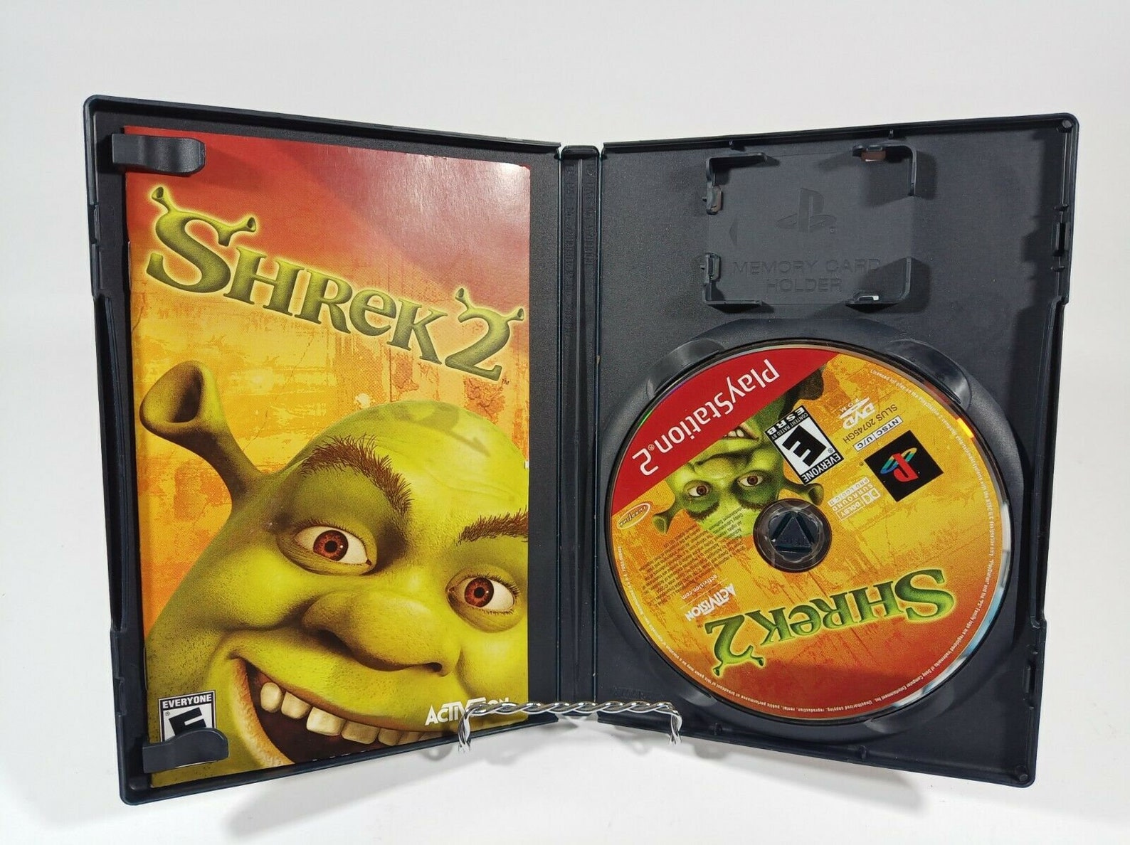 playstation 2 shrek 2 playstation 2 shrek 2
