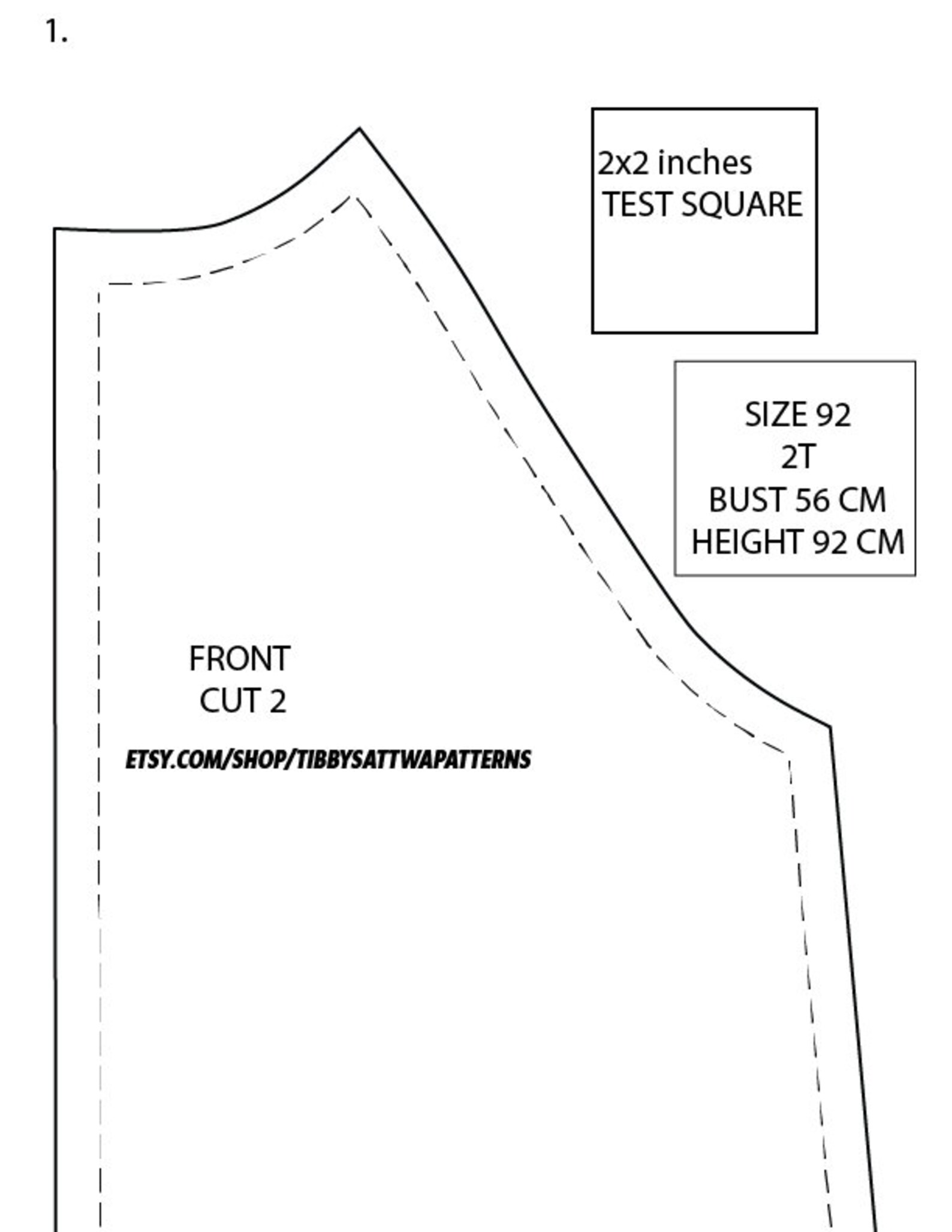 Hoodie sewing pattern PDF download baby sewing patterns kids Etsy