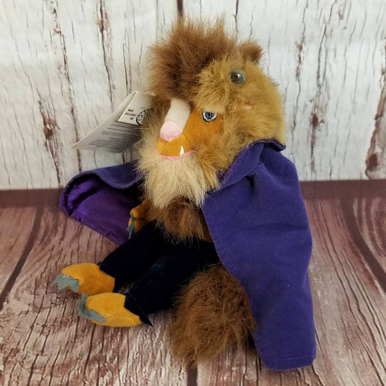 tailed beast plush