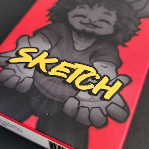 トランプ ポーカー スケッチマジック オリジナルデッキ