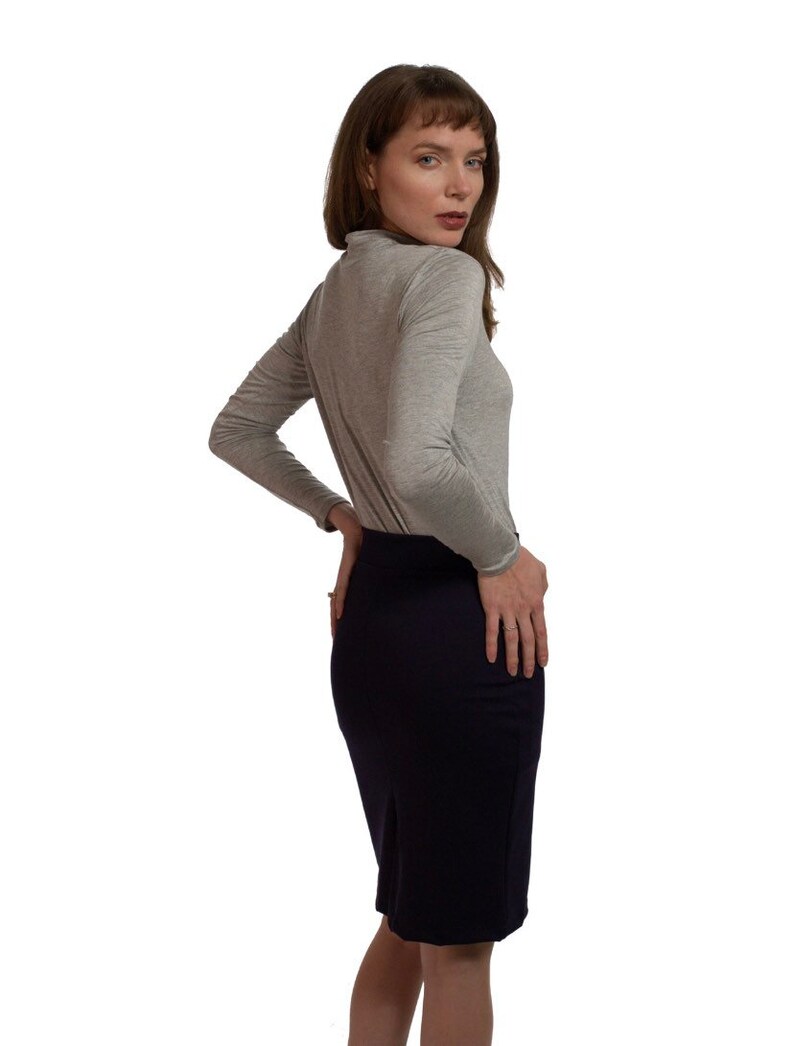 Pencil skirt