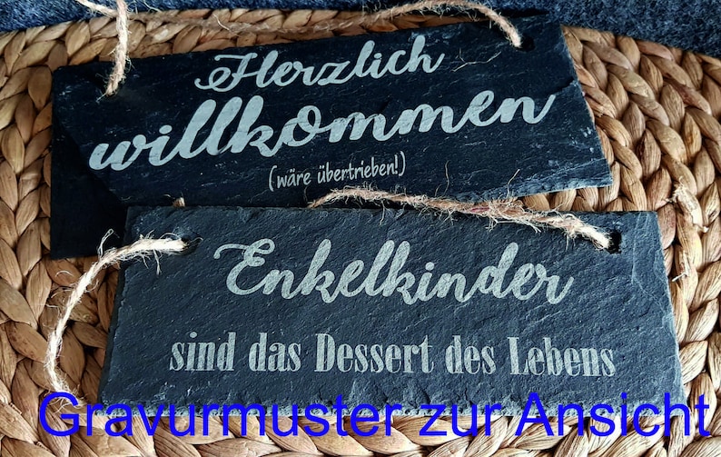ST 147 Hier leben lieben lachen und streiten sich Familie Etsy