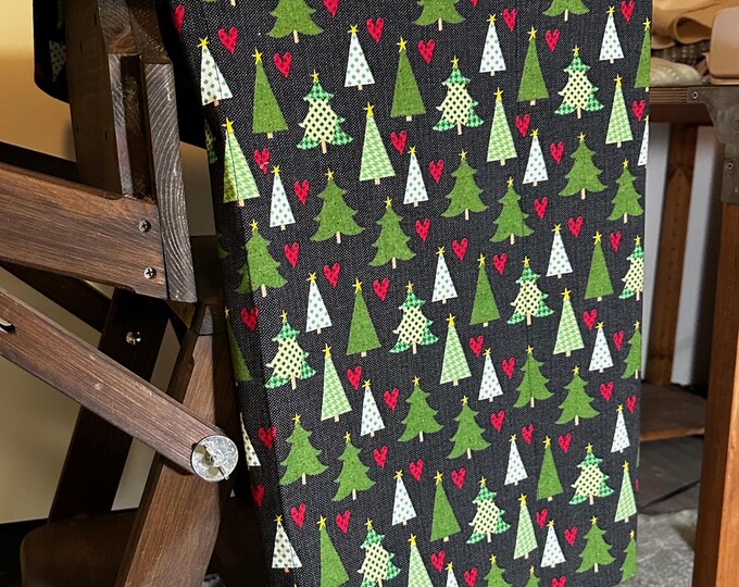 Christmas Tree Snuggie Blanket