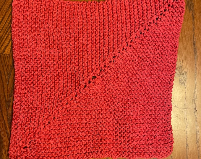 100% Cotton washcloths/ potholders