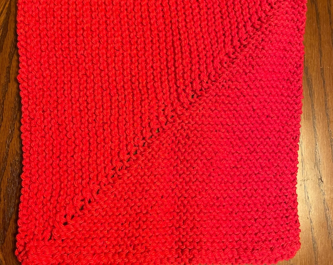 100% Cotton washcloths/ potholders