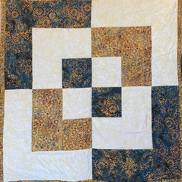 Bento Box Quilt Pattern Etsy