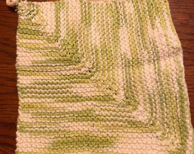 100% Cotton washcloths/ potholders