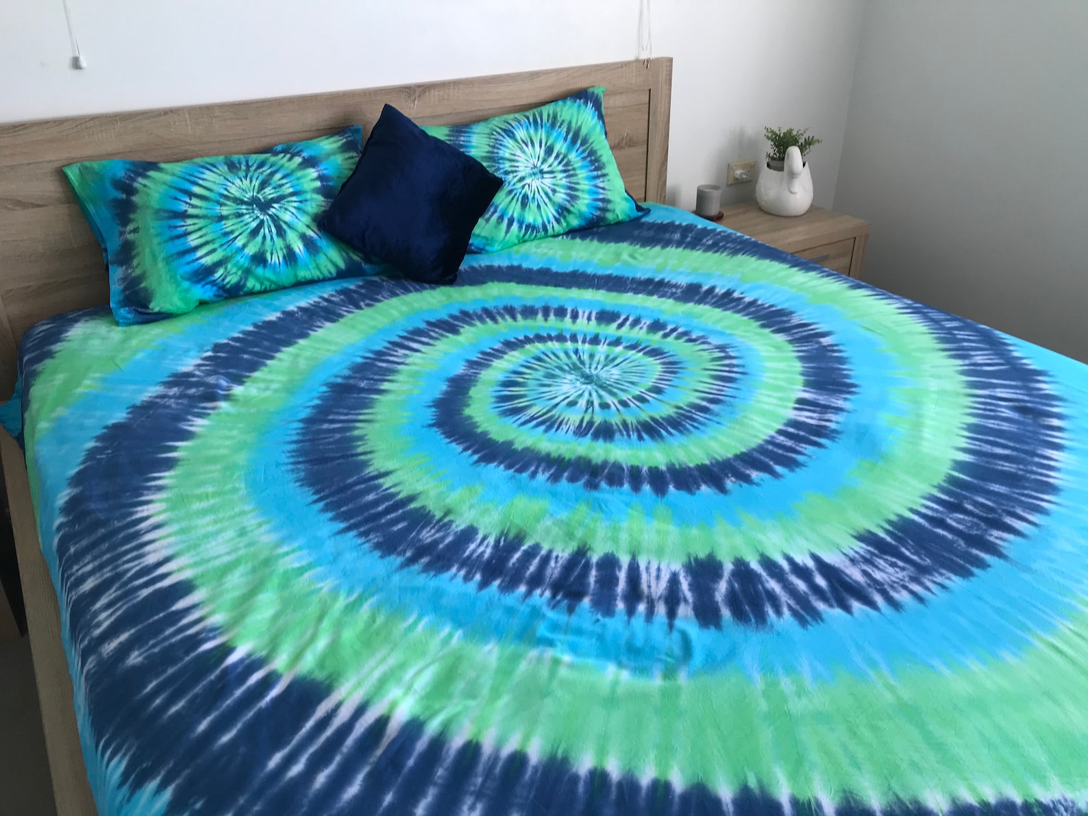Tie Dye Quilt Cover Sets Etsy