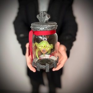 Lil Arnie Handmade Sculpture