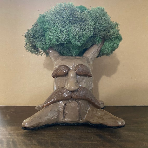 The Legend of Zelda Great Deku Tree Handmade Statue - Etsy
