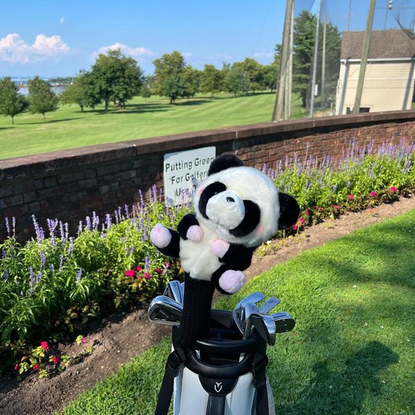 Golf Head Covers Etsy