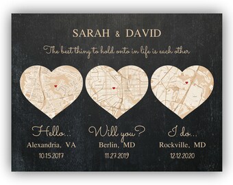 heart map printable etsy