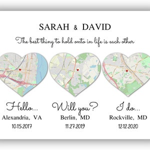 Hello Will You I Do Night Sky Star Map Print With Etsy