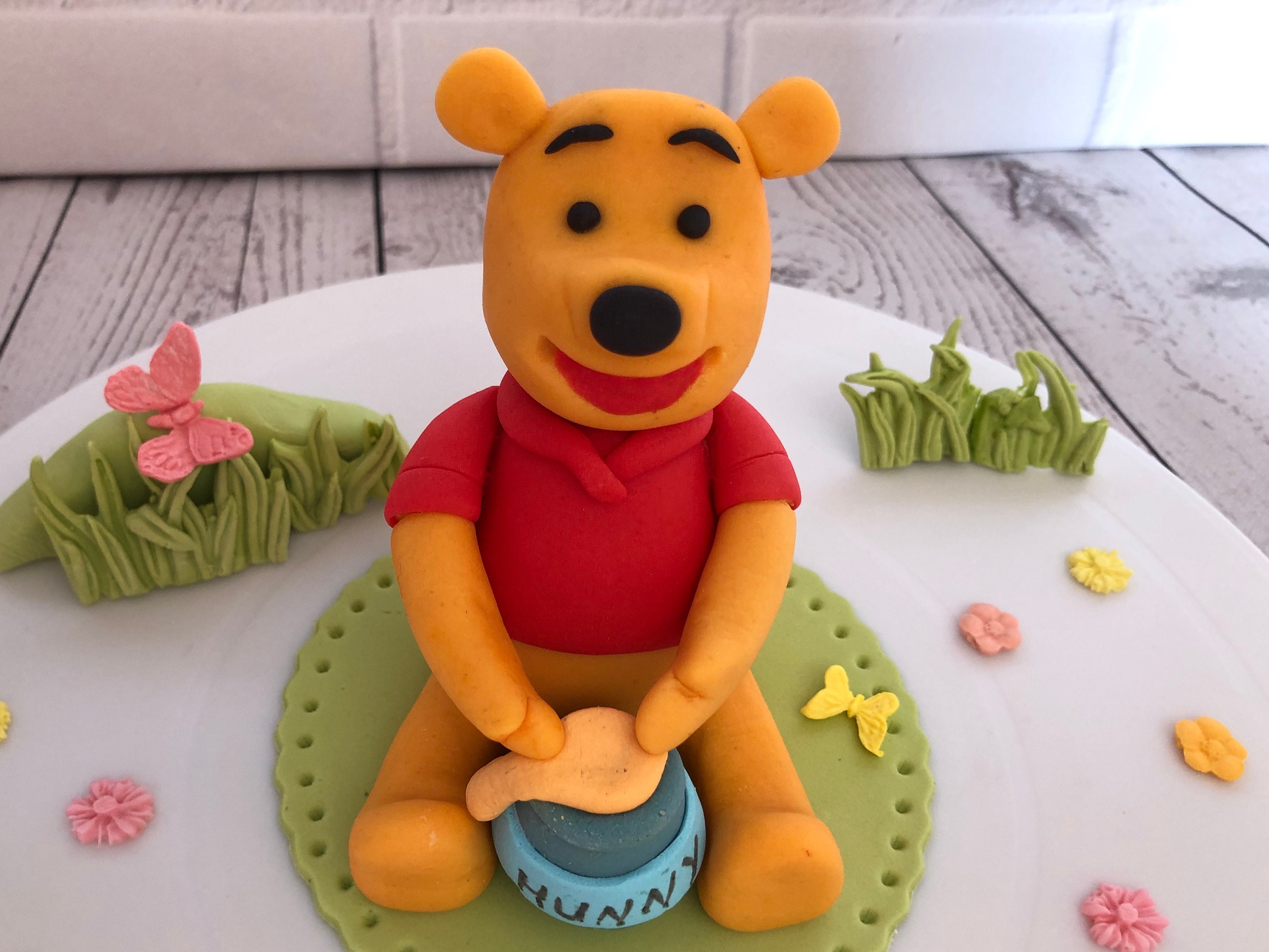 Winnie The Pooh Edible Images Winnie The Pooh Edible Images