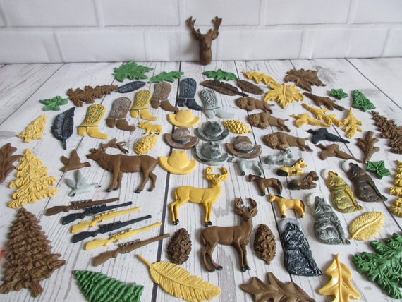 Chasse D Hiver Comestible Orignal Comestible De Cheval De Etsy Chasse D Hiver Comestible Orignal Comestible De Cheval De Etsy