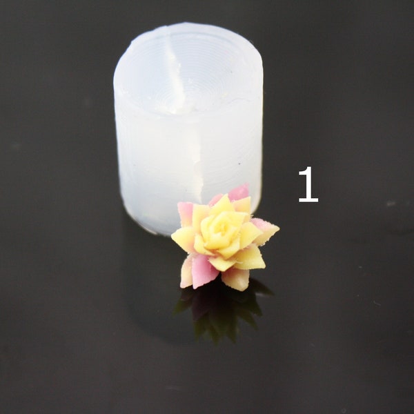 17mm succulent mold