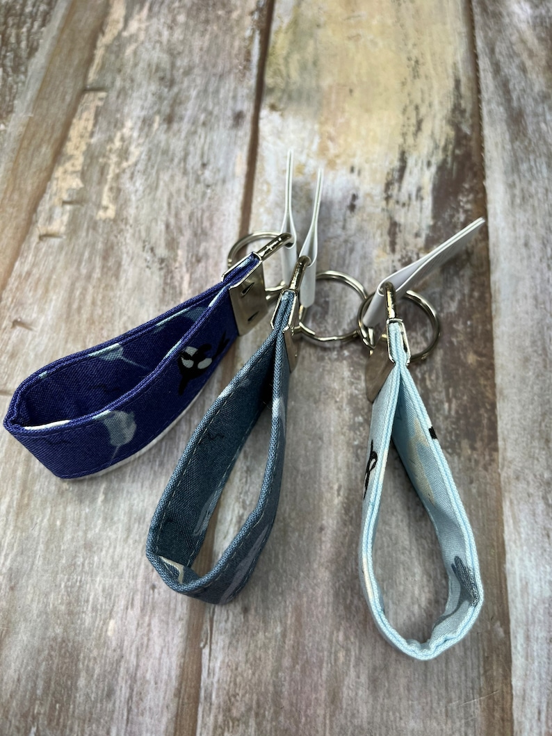 Orca Keyring Orca Key Chain Killer Whale Orca Gift Whale Etsy