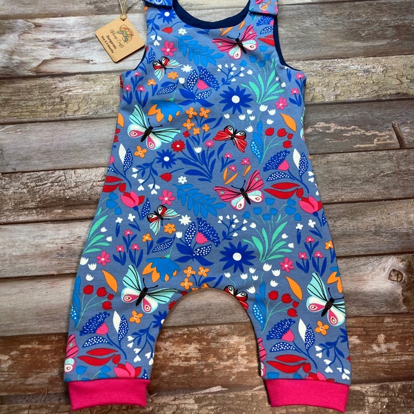 Baby Dungarees - Etsy